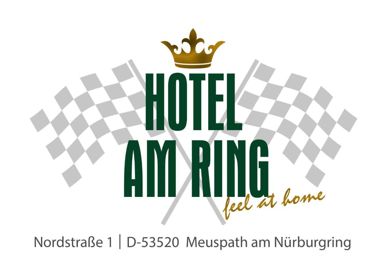 Land-Gut-Hotel Am Ring Meuspath Kültér fotó