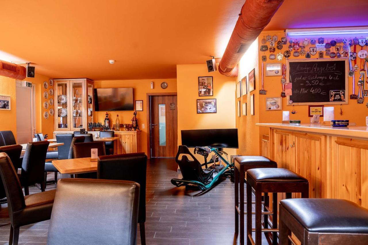 Land-Gut-Hotel Am Ring Meuspath Kültér fotó